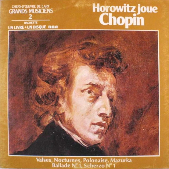 Horowitz , Chopin - Horowitz Joue Chopin | Hachette (none)
