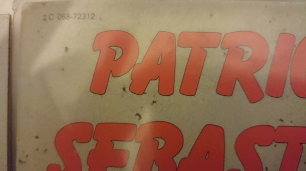 Patrick Sebastien - Olympia 1980-81 - Ça Baigne ! | EMI (2C 068-72312) - 2