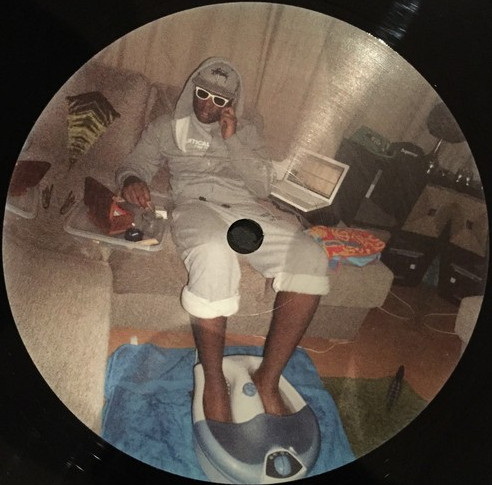 Brassfoot - Apron EP | Apron Records (APRON 15) - 2