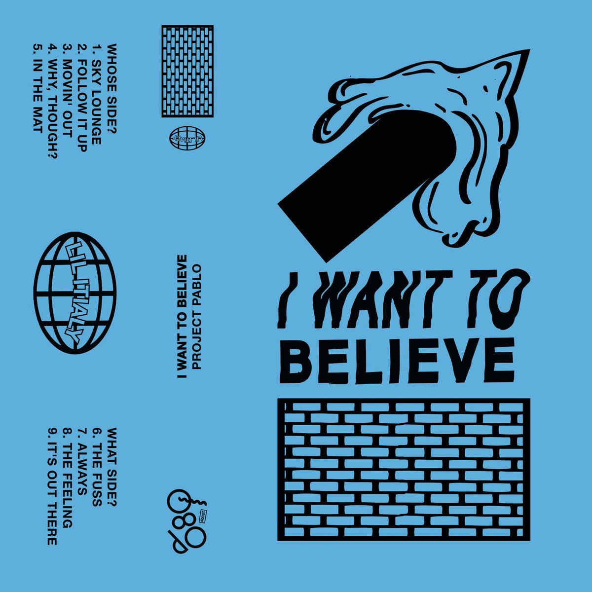 Project Pablo - I Want To Believe | Verdicchio Music Publishing (VMP000)