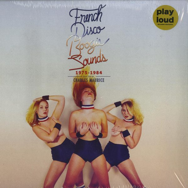 Various - French Disco Boogie Sounds (1975-1984) | Favorite Recordings (FVR101LP) - main