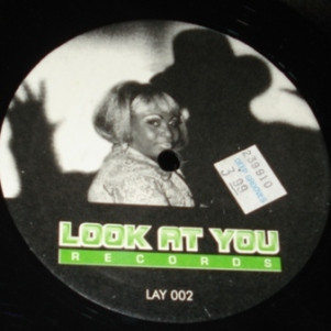 Pound Boys feat. Laura Newman & Miss Chocolate Thunder Pussy - A Jazz Affair | Look At You Records (LAY002) - 3 Pound Boys feat. Laura Newman & Miss Chocolate Thunder Pussy - A Jazz Affair | Look At You Records (LAY002) - 3