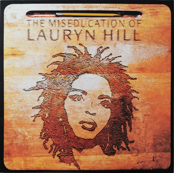 Lauryn Hill - The Miseducation Of Lauryn Hill | Ruffhouse Records (88875194221) - main