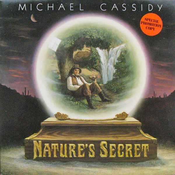 Michael Cassidy - Nature's Secret | Golden Lotus Records (GLR-1) - main Michael Cassidy - Nature's Secret | Golden Lotus Records (GLR-1) - main