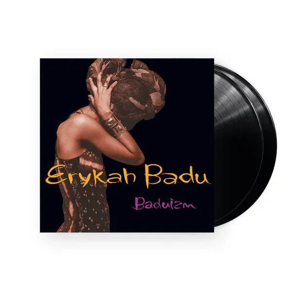 Erykah Badu - Baduizm | Motown (00602557018066) - 2 Erykah Badu - Baduizm | Motown (00602557018066) - 2