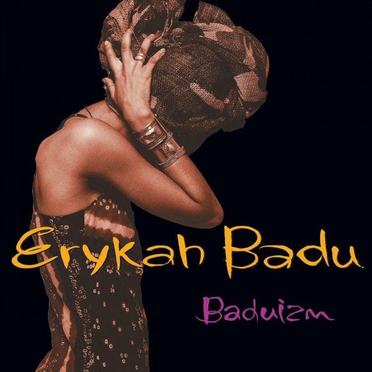 Erykah Badu - Baduizm | Motown (00602557018066) - main Erykah Badu - Baduizm | Motown (00602557018066) - main
