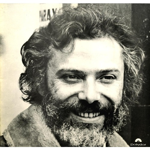 Georges Moustaki - Georges Moustaki | Polydor (184 851) - main