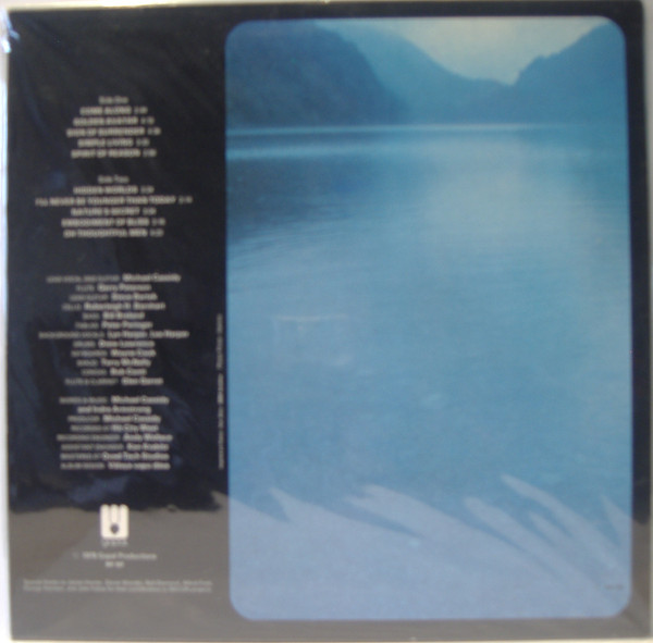 Michael Cassidy - Nature's Secret | Gopal (RP.107) - 2 Michael Cassidy - Nature's Secret | Gopal (RP.107) - 2