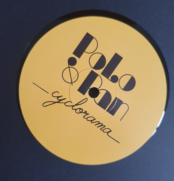 Polo & Pan - Cyclorama | Hamburger Records (HR005) - 5 Polo & Pan - Cyclorama | Hamburger Records (HR005) - 5