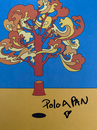 Polo & Pan - Cyclorama | Hamburger Records (HR005) - 9 Polo & Pan - Cyclorama | Hamburger Records (HR005) - 9