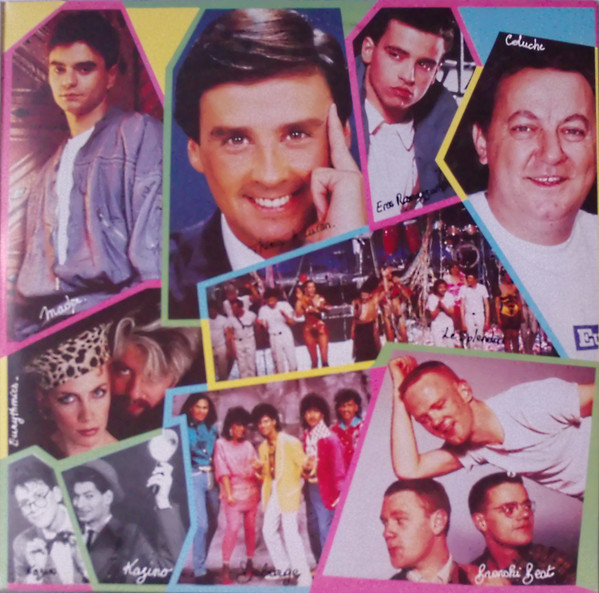 Various - Le Disque Des Records | Production Paul Lederman (LD 102 1/2) - 3