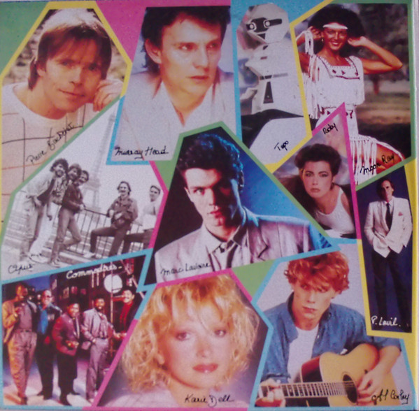 Various - Le Disque Des Records | Production Paul Lederman (LD 102 1/2) - 2