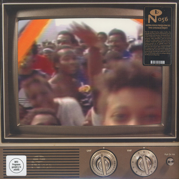Ultra High Frequencies: The Chicago Party