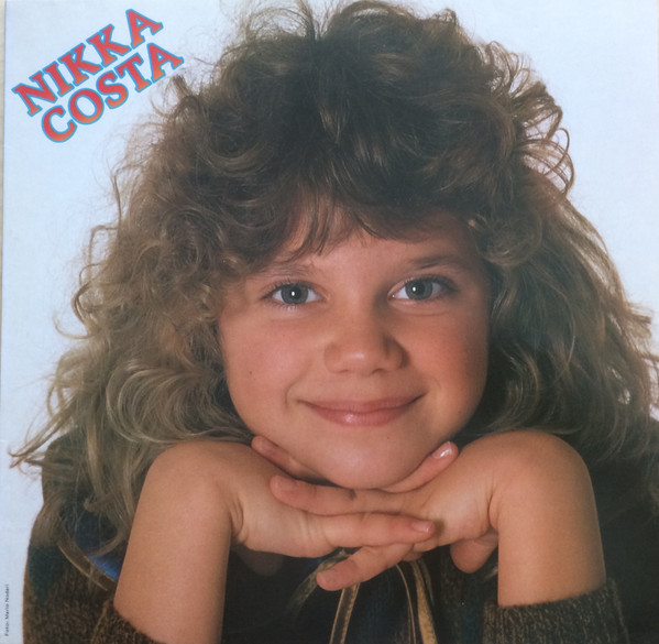 Nikka Costa - Nikka Costa | Ariola (204 356-320) - main Nikka Costa - Nikka Costa | Ariola (204 356-320) - main