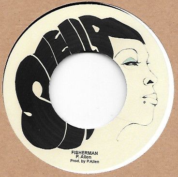 P. Allen - Fisherman | Shella Records (SR003) - main P. Allen - Fisherman | Shella Records (SR003) - main