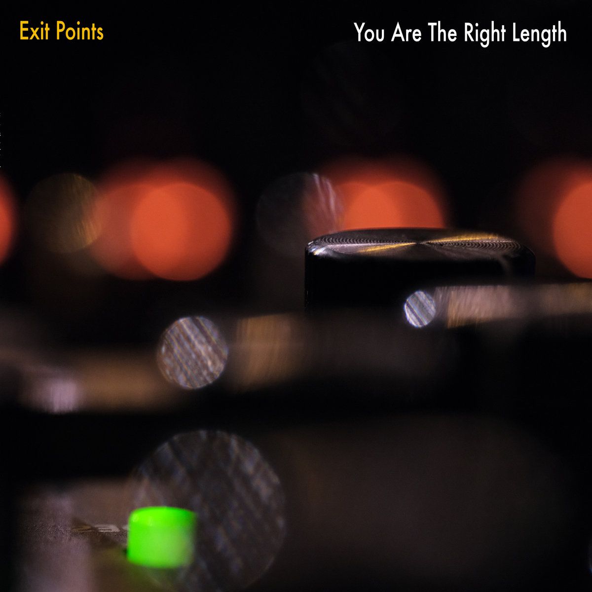 Exit Points - You Are The Right Length | Exit Points (EP-501) - main