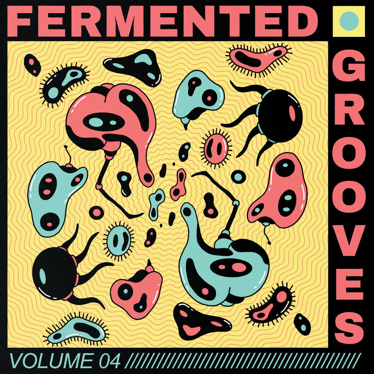 Various Artists - Fermented Grooves Vol 4 | Stereo Ferment () - main