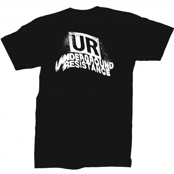 Underground Resistance - UR Dusty T-Shirt - main