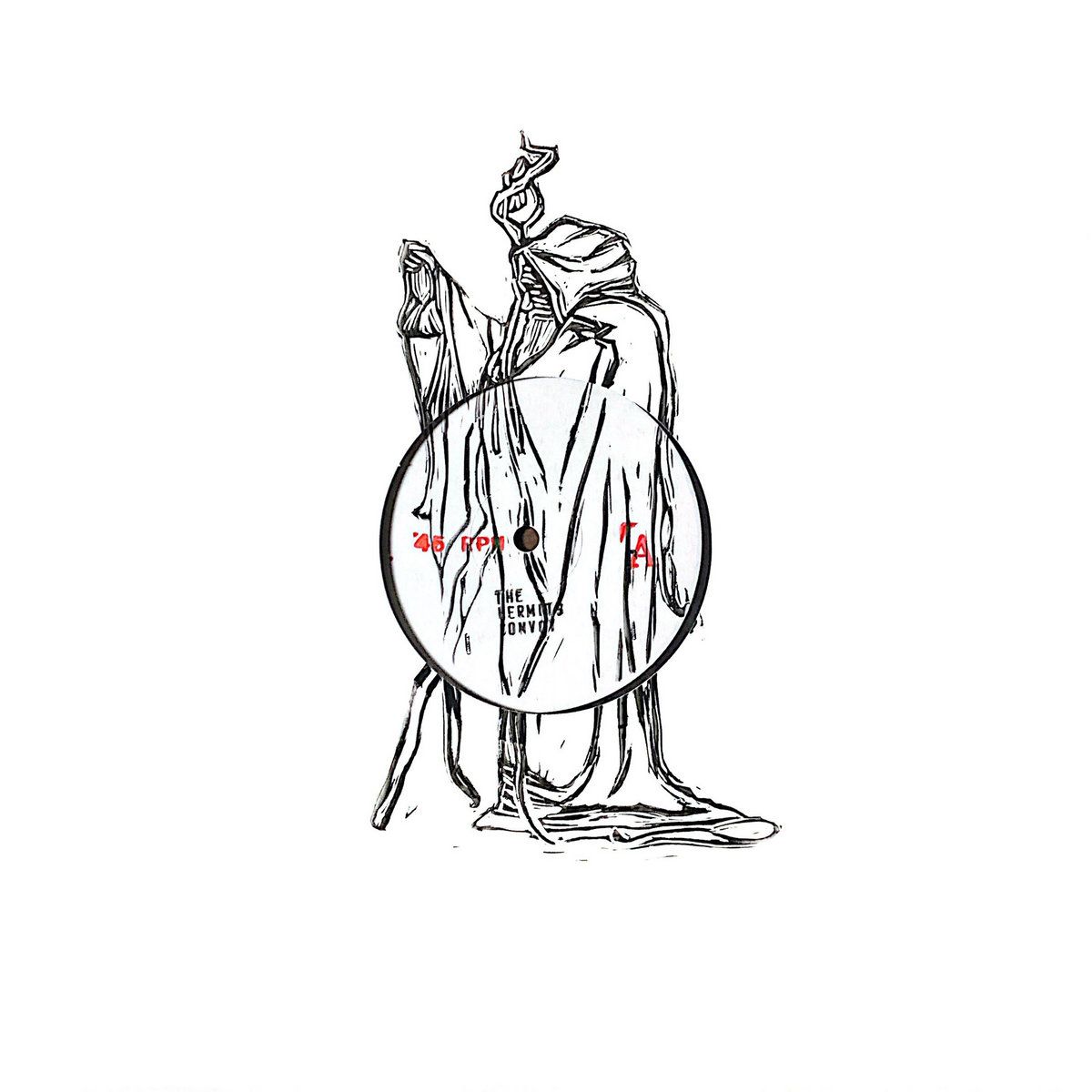 Yobi Alan - The Hermit's Convoy | Self Released () - main