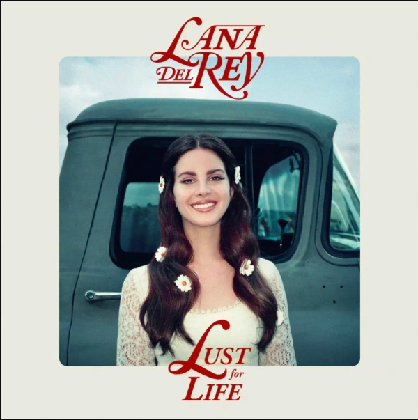 Lana Del Rey - Lust For Life | Polydor (5758996)