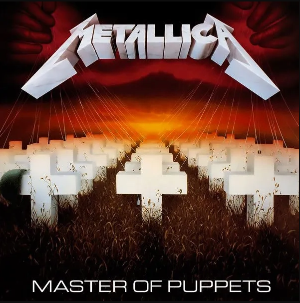 Metallica - Master Of Puppets | Blackened Recordings (BLCKND005R-1 00602557382594) Metallica - Master Of Puppets | Blackened Recordings (BLCKND005R-1 00602557382594)
