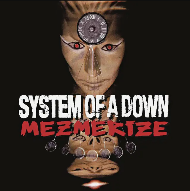 System Of A Down - Mezmerize | American Recordings (19075865611) - main