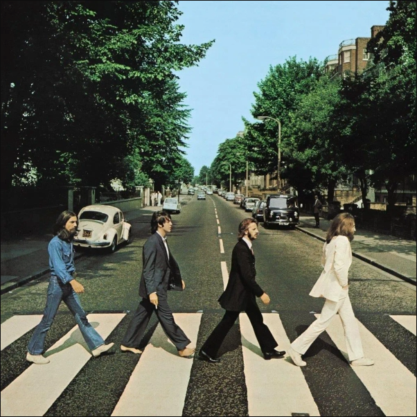 The Beatles - Abbey Road | Apple Records (0602577915123)