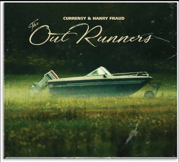 Curren$y & Harry Fraud - The OutRunners | Surf School (SRFSCHL006) - main Curren$y & Harry Fraud - The OutRunners | Surf School (SRFSCHL006) - main