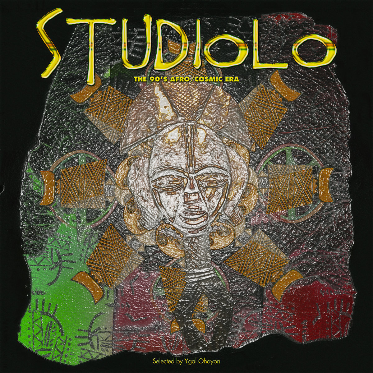 V/A - V/A - Studiolo: The 90s Afro Cosmic Era | () V/A - V/A - Studiolo: The 90s Afro Cosmic Era | ()