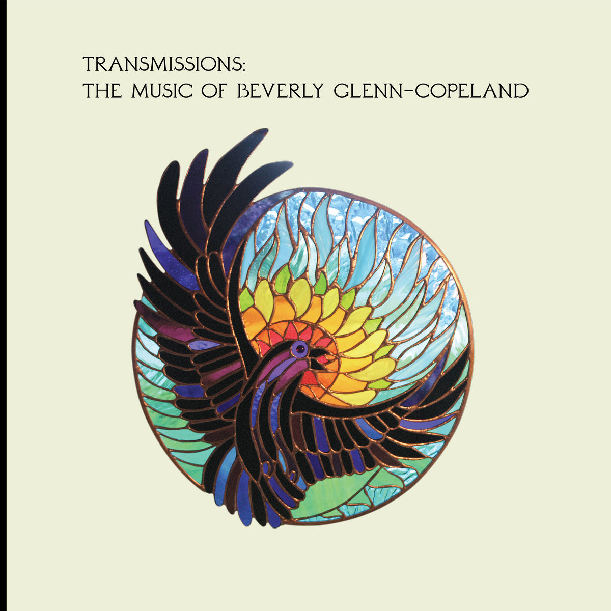 Beverly Glenn-Copeland - Beverly Glenn-Copeland - Transmissions (the music of Beverly Glenn-Copeland) | () Beverly Glenn-Copeland - Beverly Glenn-Copeland - Transmissions (the music of Beverly Glenn-Copeland) | ()