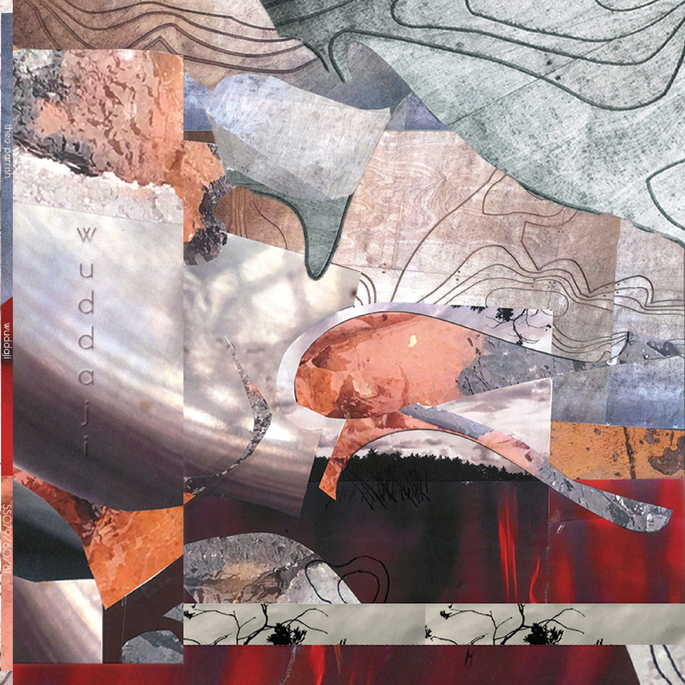 Theo Parrish - Theo Parrish - Wuddaji | () - main Theo Parrish - Theo Parrish - Wuddaji | () - main