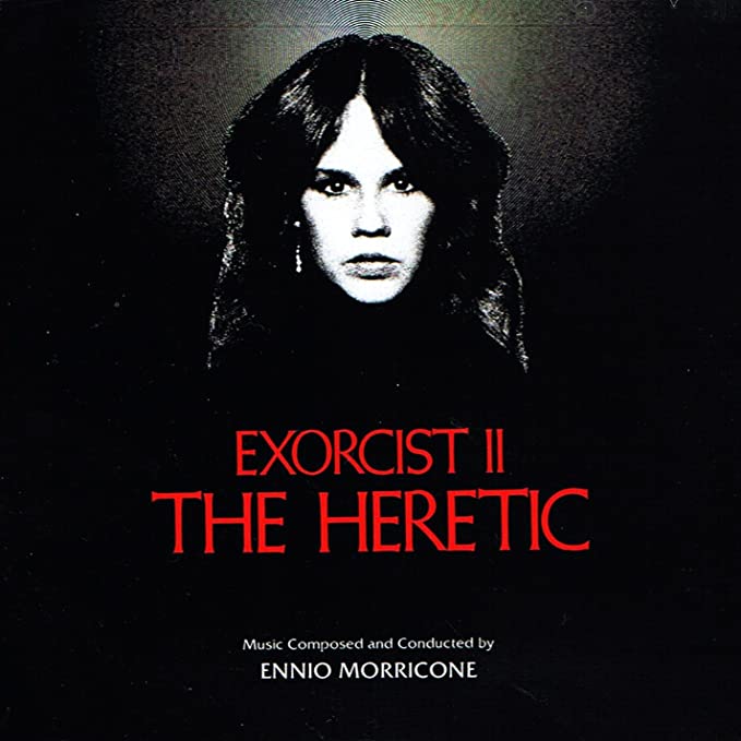 Ennio Morricone - Ennio Morricone - The Exorcist II: The Heretic OST |  () - main