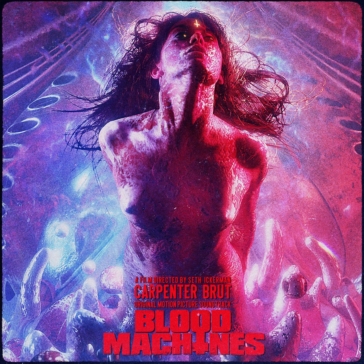 Carpenter Brut - Carpenter Brut - Blood Machines OST | () - main Carpenter Brut - Carpenter Brut - Blood Machines OST | () - main