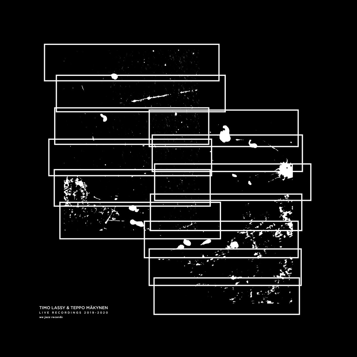 Timo Lassy & Teppo Mäkynen - Timo Lassy & Teppo Mäkynen - Live Recordings 2019-2020 + Self Titled LP | () - main Timo Lassy & Teppo Mäkynen - Timo Lassy & Teppo Mäkynen - Live Recordings 2019-2020 + Self Titled LP | () - main