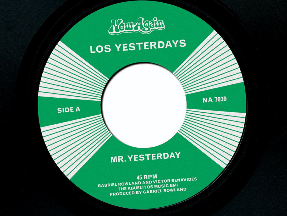 Los Yesterdays - Los Yesterdays - Mr Yesterday | () - main Los Yesterdays - Los Yesterdays - Mr Yesterday | () - main