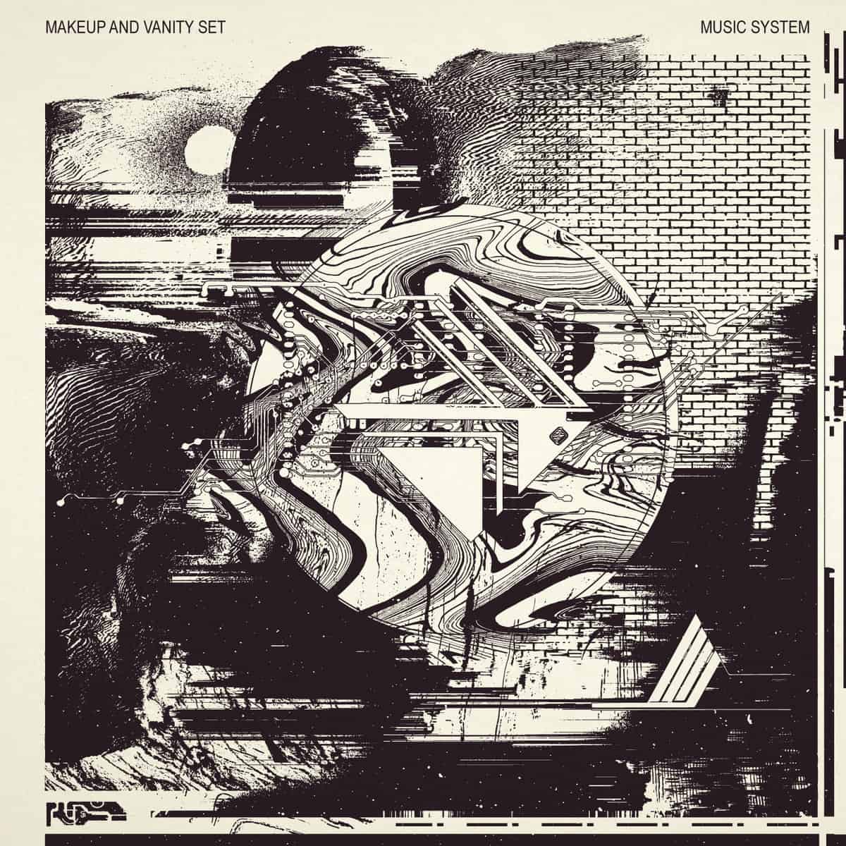 Makeup & Vanity Set - Makeup & Vanity Set - Music System |  () - main