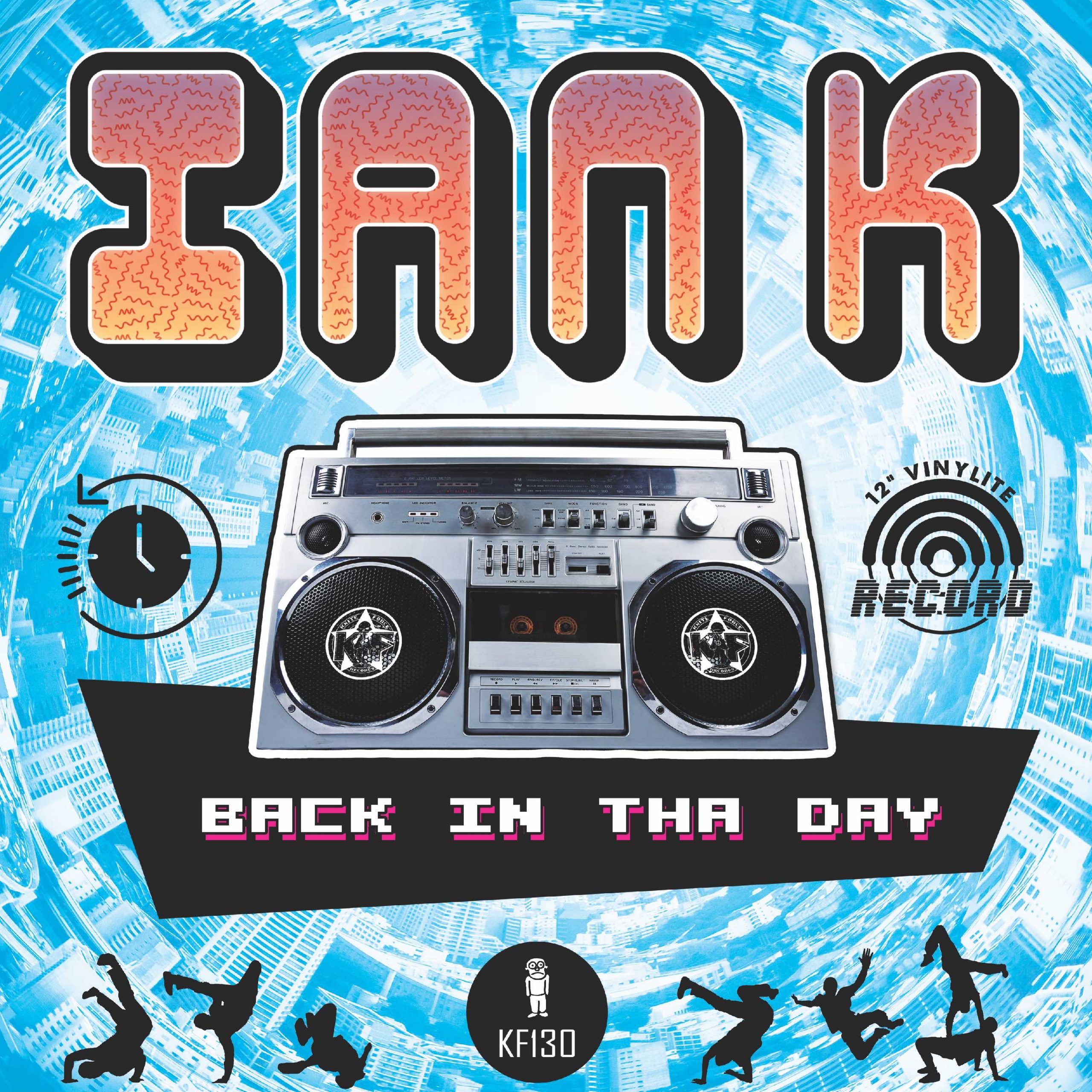 Ian K – Back In Tha Day EP - Ian K – Back In Tha Day EP | () - main Ian K – Back In Tha Day EP - Ian K – Back In Tha Day EP | () - main