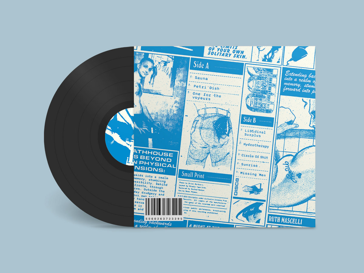 Ruth Mascelli - Ruth Mascelli  - A Night At The Baths |  () - main