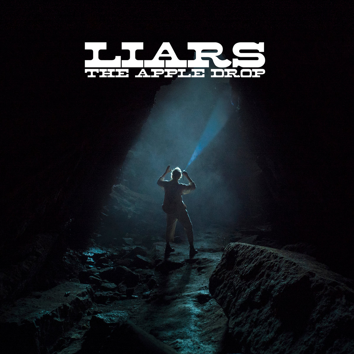 Liars - Liars - The Apple Drop | () - main Liars - Liars - The Apple Drop | () - main