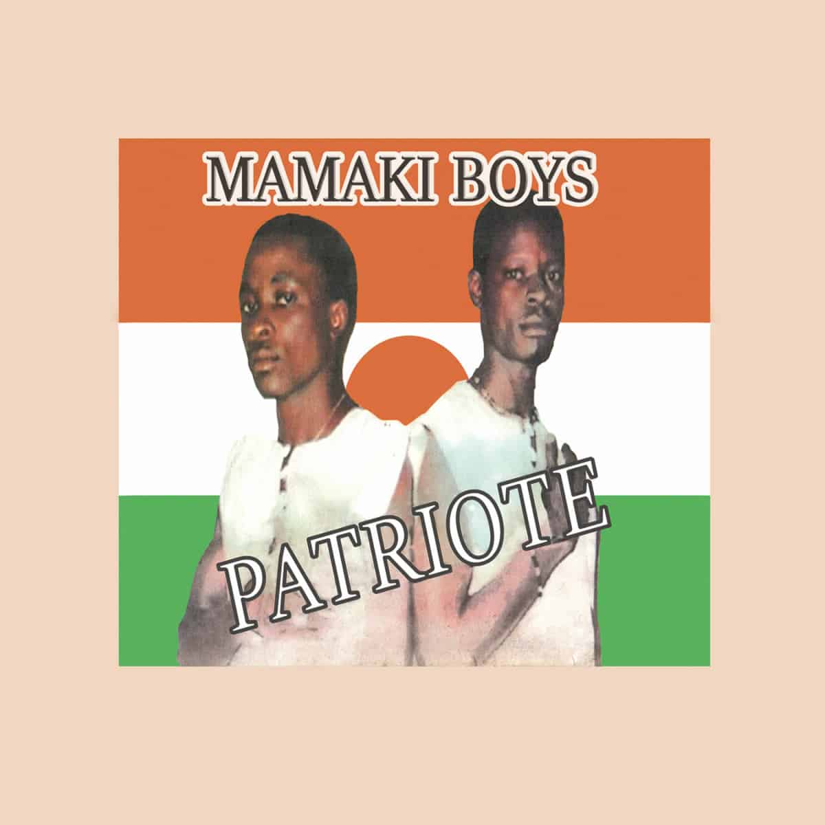 Mamaki Boys - Mamaki Boys - Patriote | () - main Mamaki Boys - Mamaki Boys - Patriote | () - main