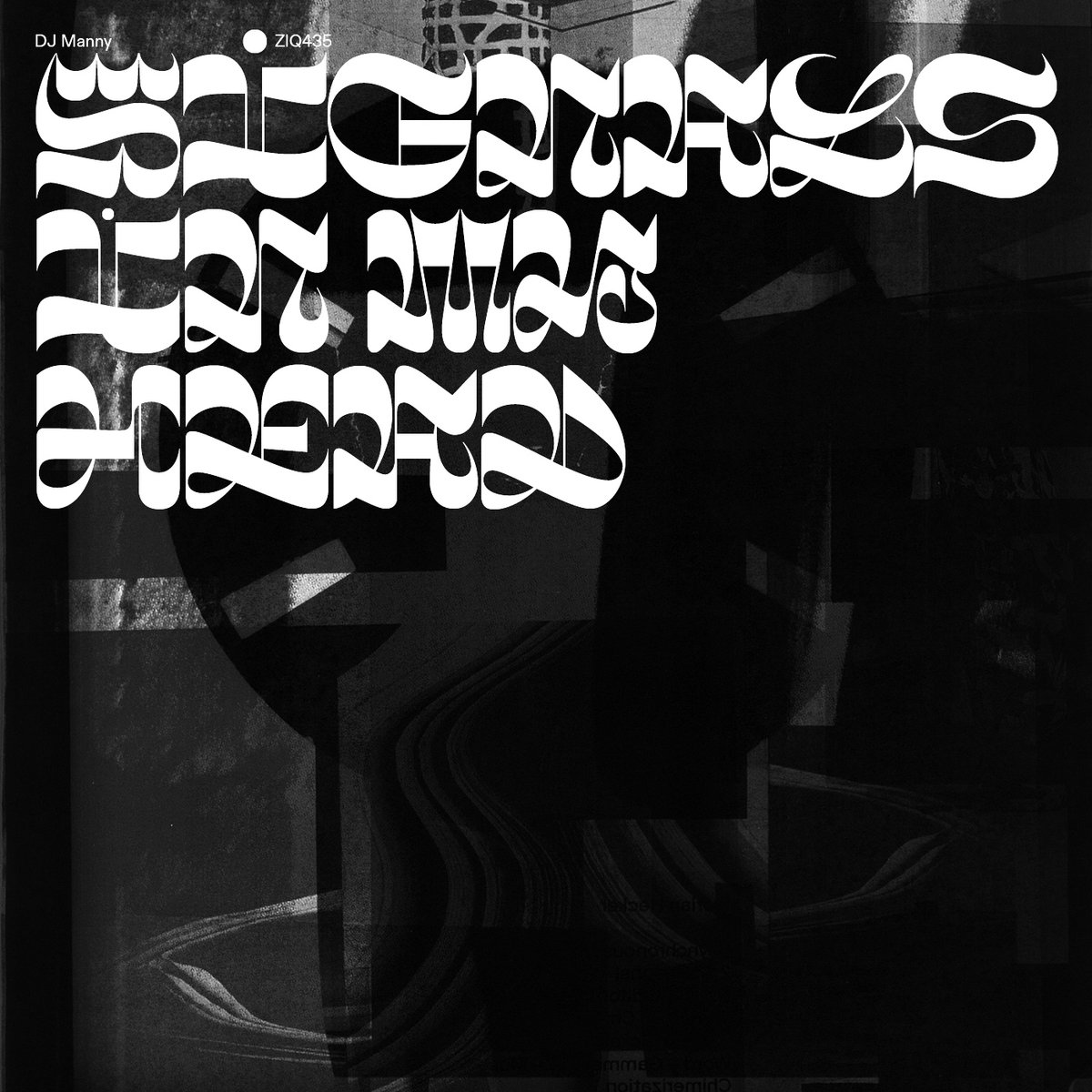 DJ Manny - DJ Manny - Signals In My Head |  () - main