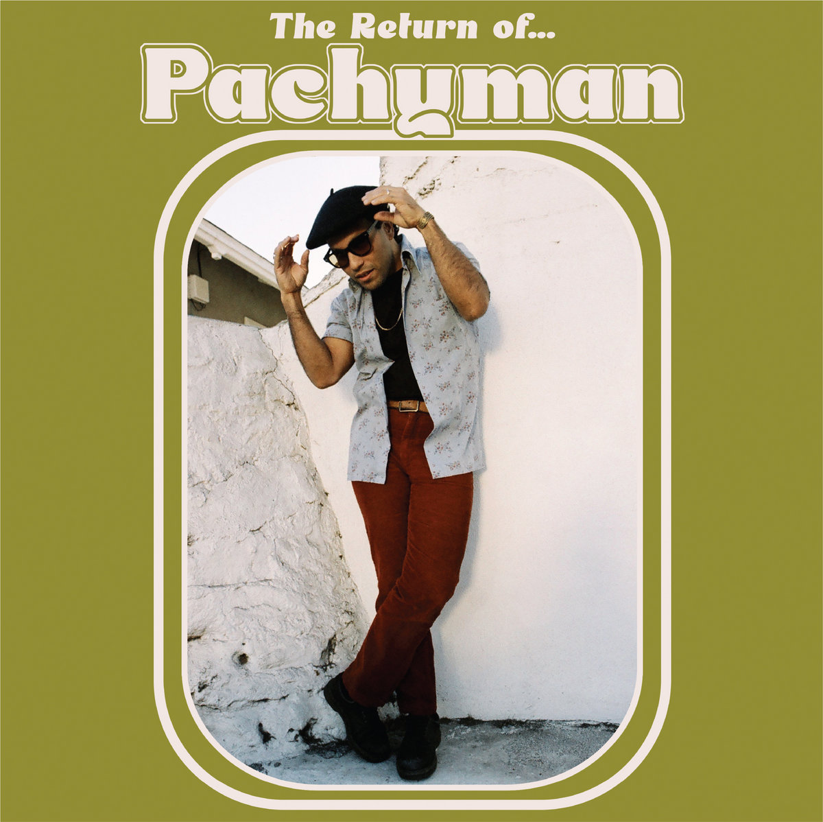 Pachyman - Pachyman - The Return Of... | () - main Pachyman - Pachyman - The Return Of... | () - main