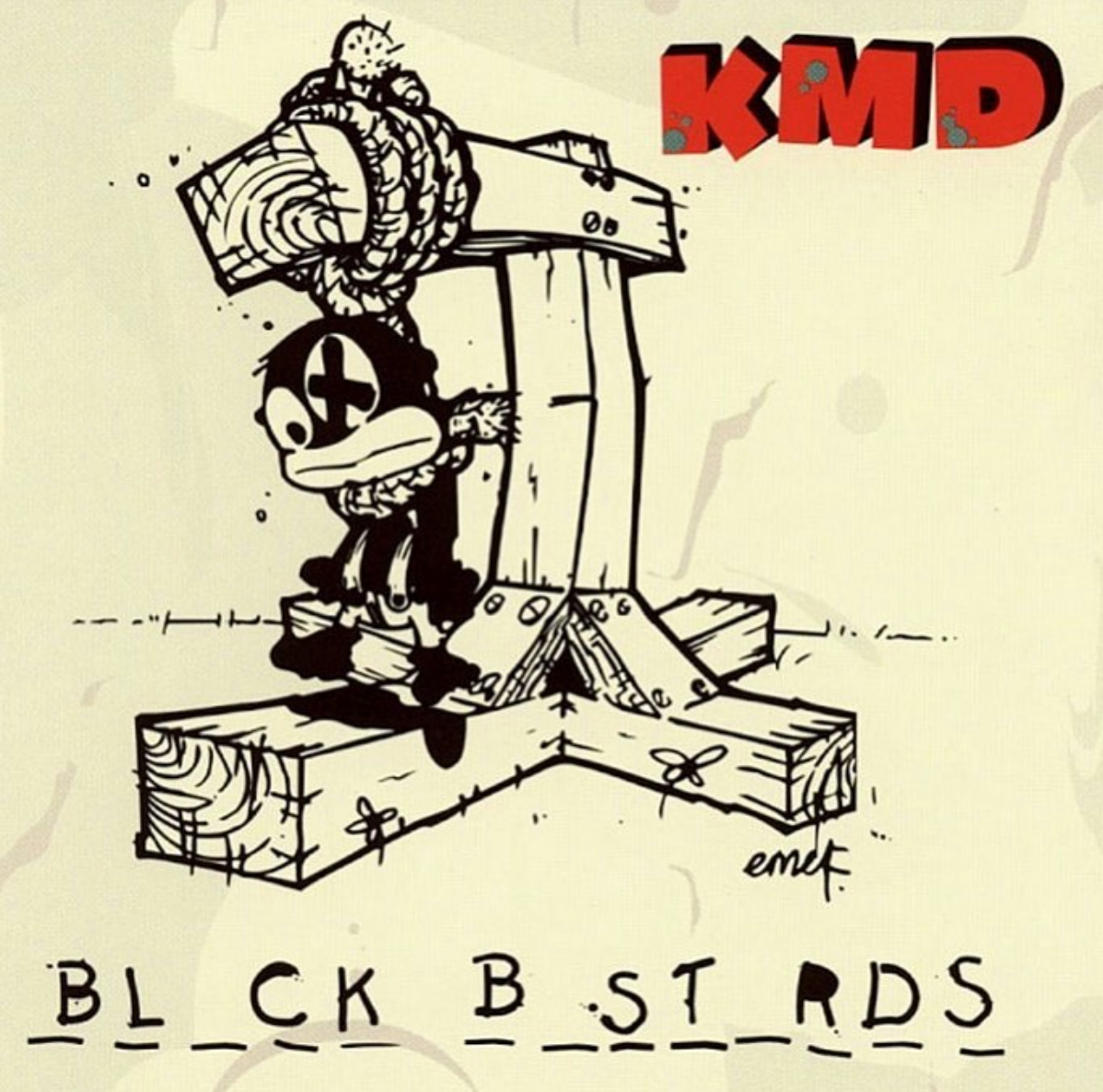 KMD - KMD - Black Bastards | () - main KMD - KMD - Black Bastards | () - main