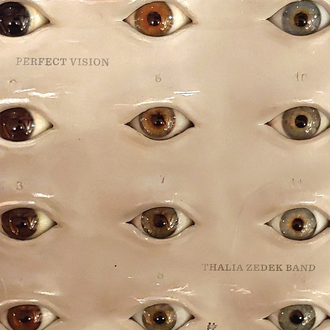 Thalia Zedek Band - Thalia Zedek Band - Perfect Vision | () - main Thalia Zedek Band - Thalia Zedek Band - Perfect Vision | () - main
