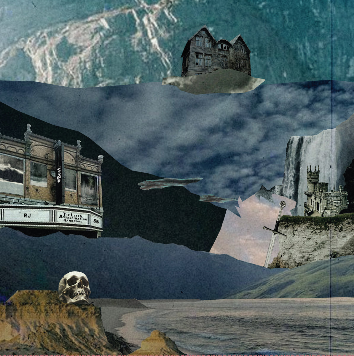 Roughneck Jihad & Senz Beats - Roughneck Jihad & Senz Beats - The Little Assassination Handbook | () - main Roughneck Jihad & Senz Beats - Roughneck Jihad & Senz Beats - The Little Assassination Handbook | () - main