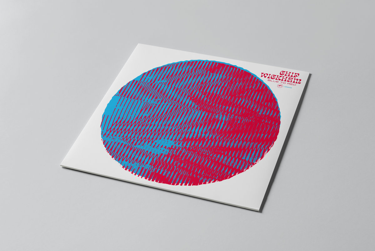 Chip Wickham - Chip Wickham - Blue To Red | () - main Chip Wickham - Chip Wickham - Blue To Red | () - main