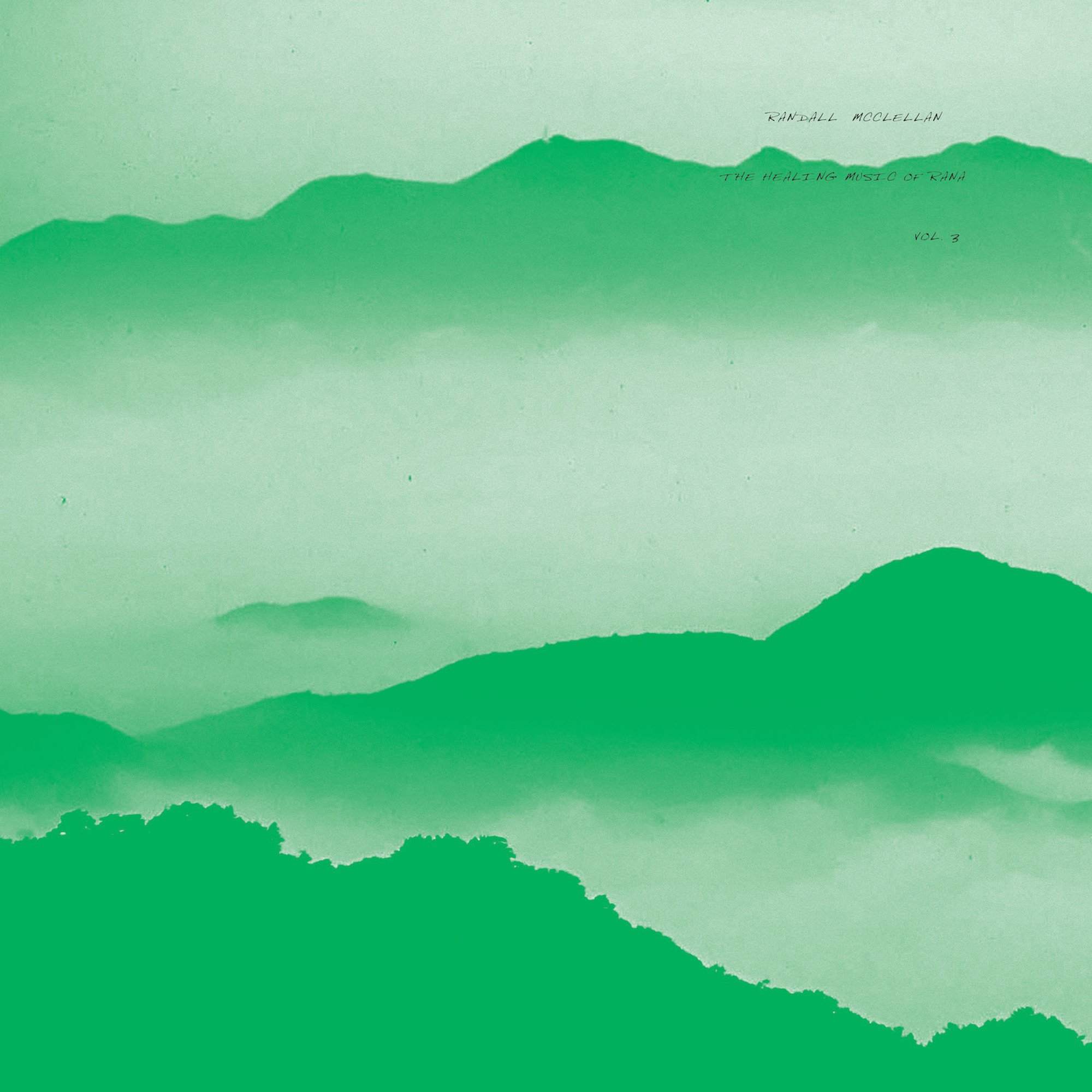 Randall McClellan - Randall McClellan - Healing Music Of Rana Vol.3 | () - main Randall McClellan - Randall McClellan - Healing Music Of Rana Vol.3 | () - main