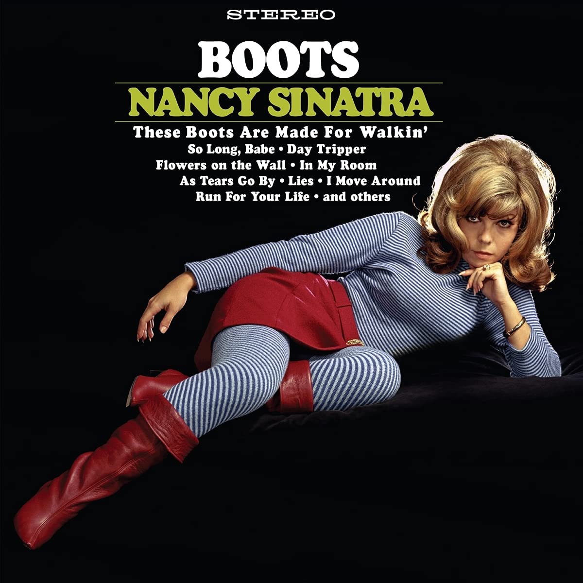 Nancy Sinatra - Nancy Sinatra - Boots | () - main Nancy Sinatra - Nancy Sinatra - Boots | () - main