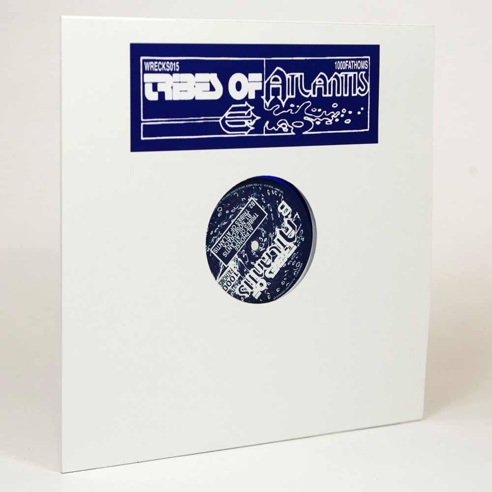 ALPHONSE - ALPHONSE - Tribes Of Atlantis EP | () - main ALPHONSE - ALPHONSE - Tribes Of Atlantis EP | () - main