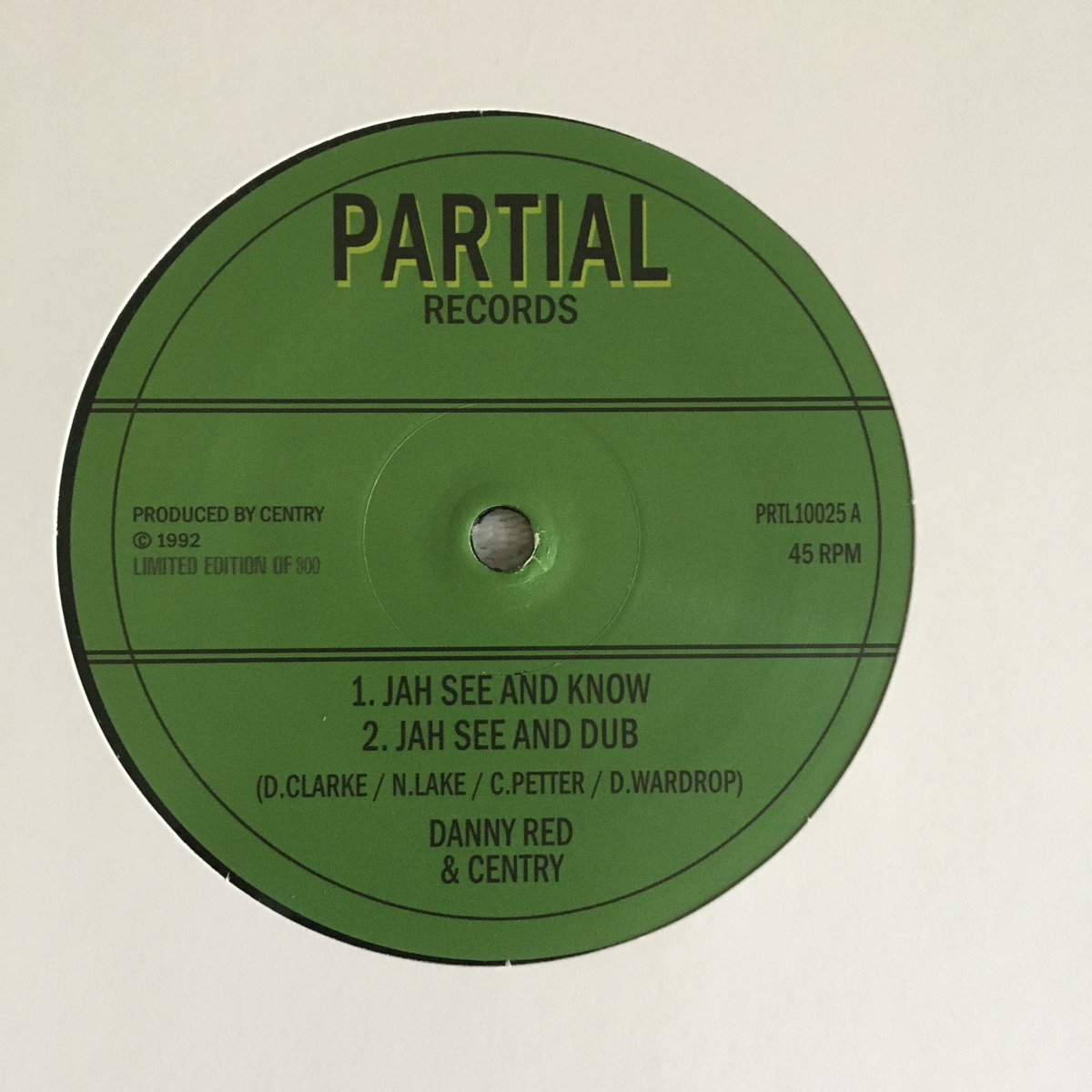 Danny Red / Centry - Danny Red / Centry - Jah See and Know / Zion Garden | () - main Danny Red / Centry - Danny Red / Centry - Jah See and Know / Zion Garden | () - main